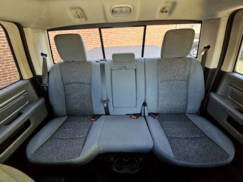 Used 2015 RAM 1500 Big Horn image 12