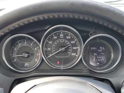 Used 2014 MAZDA MAZDA6 Touring image 13
