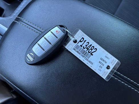 Used 2023 Nissan Sentra SV image 42