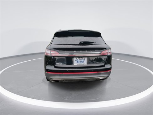 Used 2021 Lincoln Nautilus Reserve w/ Monochromatic Package image 7