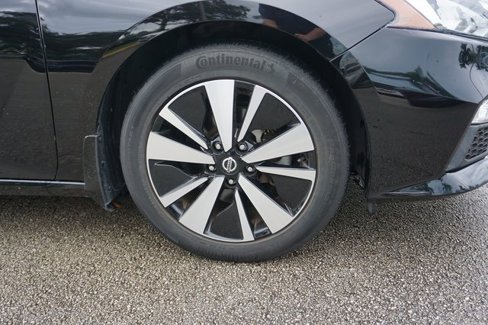 Used 2021 Nissan Altima 2.5 SV image 13