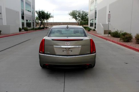 Used 2010 Cadillac CTS Performance image 6