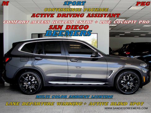 Used 2022 BMW X3 sDrive30i w/ Convenience Package image 7