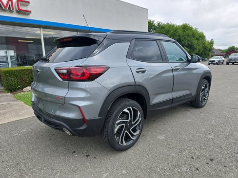 New 2026 Chevrolet TrailBlazer RS w/ Convenience Package image 3