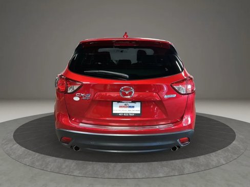 Used 2015 MAZDA CX-5 Grand Touring image 4
