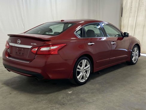 Used 2016 Nissan Altima 3.5 SL image 3