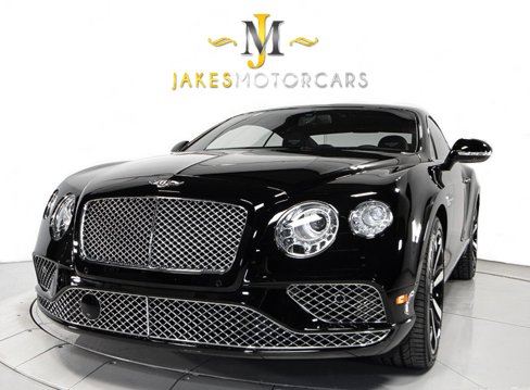 Used 2017 Bentley Continental GT image 19