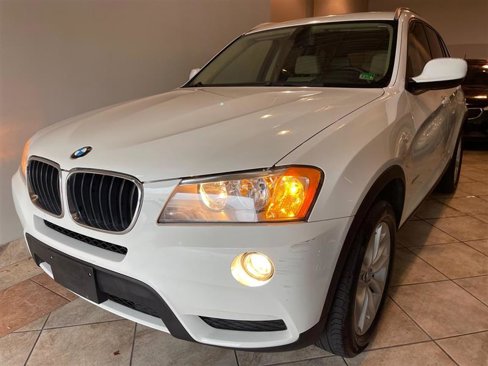 Used 2013 BMW X3 xDrive28i image 1