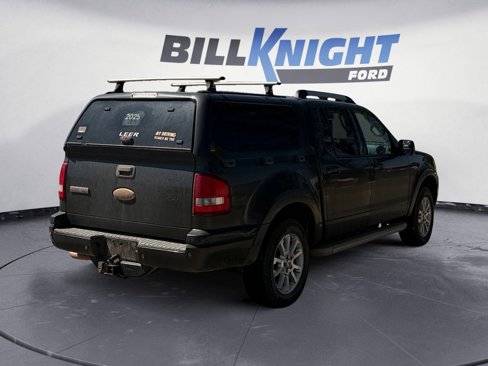 Used 2007 Ford Explorer Sport Trac Limited image 5