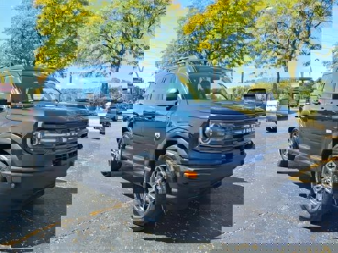 Certified 2022 Ford Bronco Sport Big Bend w/ Convenience Package image 3