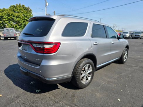 Used 2016 Dodge Durango Limited w/ Nav & Power Liftgate Group image 5