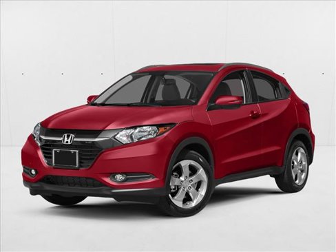 Used 2017 Honda HR-V EX-L image 1