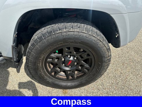 Used 2017 Toyota 4Runner TRD Pro image 10