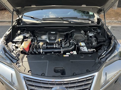Used 2020 Lexus NX 300 FWD image 8