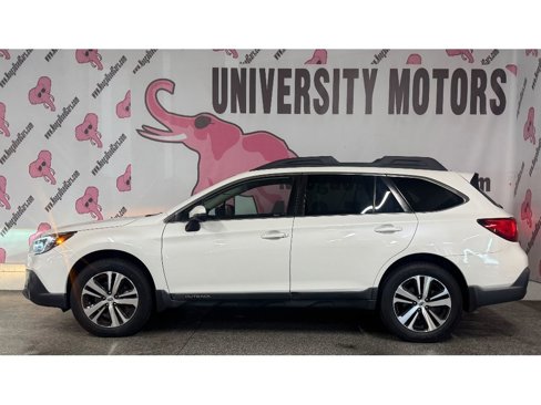 Used 2019 Subaru Outback 2.5i Limited w/ Popular Package #2 image 8