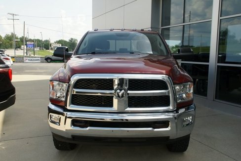 Used 2015 RAM 2500 SLT w/ Luxury Group image 6