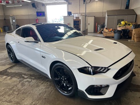 Used 2020 Ford Mustang GT Premium w/ Equipment Group 401A image 15