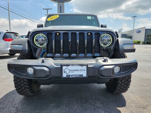 Used 2022 Jeep Wrangler Willys image 43