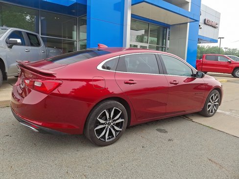 Certified 2024 Chevrolet Malibu RS image 6