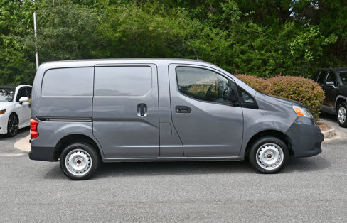 Used 2021 Nissan NV200 S w/ Back Door Glass Package image 5