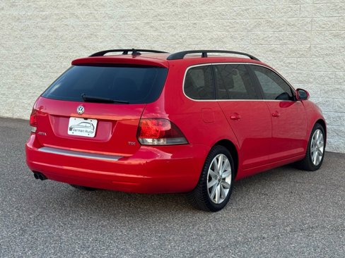 Used 2012 Volkswagen Jetta TDI image 6