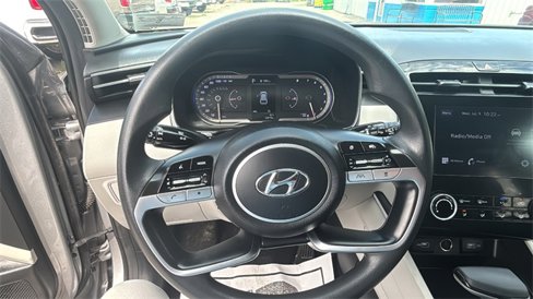 Used 2022 Hyundai Tucson SEL image 13
