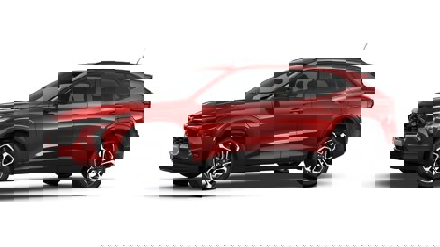 New 2025 Chevrolet Trax RS w/ Sunroof Package image 17