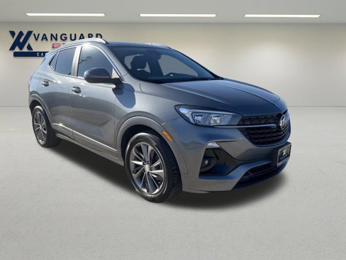 Used 2021 Buick Encore GX Select w/ Sport Touring Package image 10