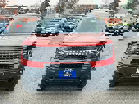New 2024 Ford Bronco Sport Badlands w/ Premium Package image 26