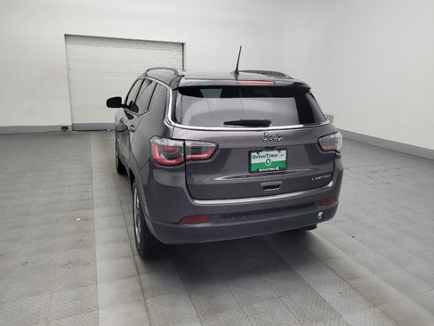 Used 2018 Jeep Compass Limited w/ Navigation Group image 5