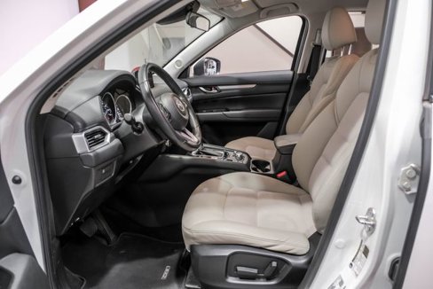 Used 2017 MAZDA CX-5 Touring image 33