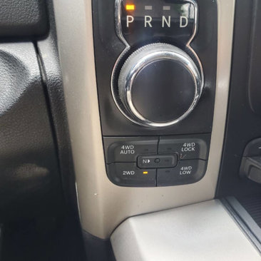 Used 2017 RAM 1500 Lone Star image 47