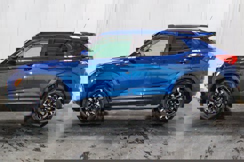 Certified 2022 Chevrolet TrailBlazer LT w/ Convenience Package image 5