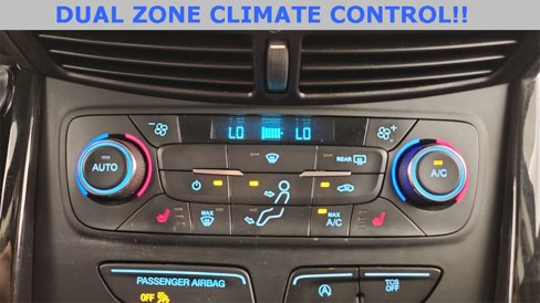 Used 2017 Ford Escape Titanium image 14