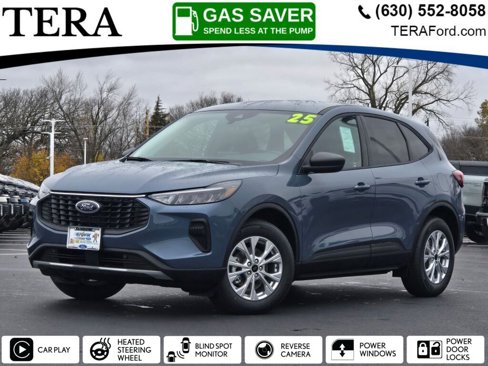 Used 2025 Ford Escape Active w/ Cold Weather Package image 1