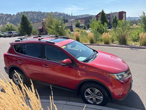 Used 2015 Toyota RAV4 XLE image 8