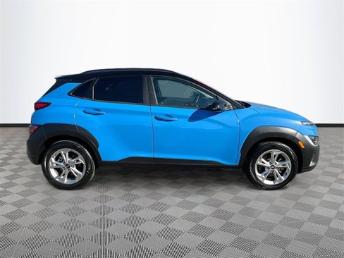 Used 2022 Hyundai Kona SEL image 8