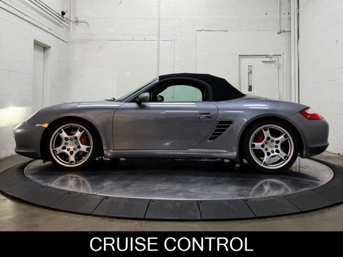 Used 2006 Porsche Boxster S image 5
