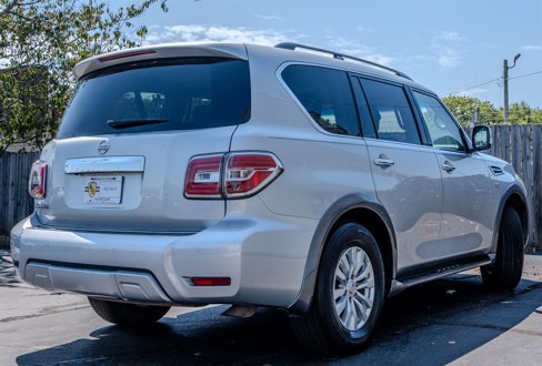 Used 2017 Nissan Armada SV w/ Driver Package image 5