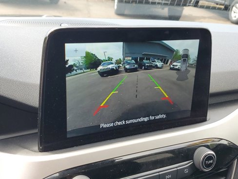 Used 2022 Ford Escape SEL w/ Technology Package image 22
