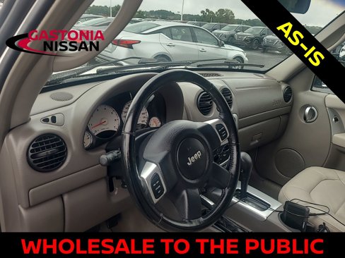 Used 2002 Jeep Liberty Limited image 24