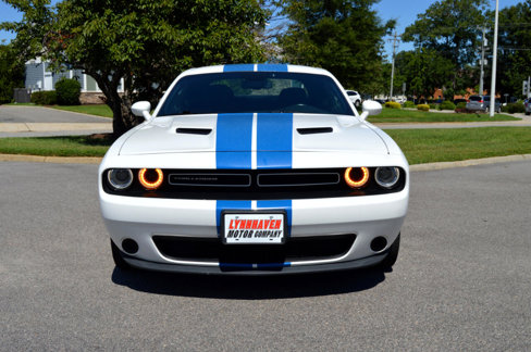 Used 2018 Dodge Challenger SXT image 20