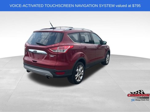 Used 2016 Ford Escape Titanium w/ Equipment Group 301A image 5