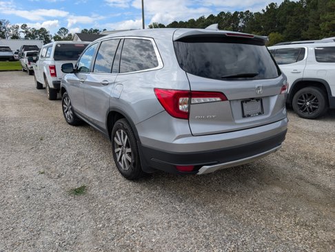 Used 2021 Honda Pilot EX-L image 4