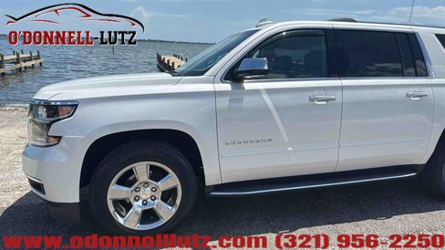 Used 2020 Chevrolet Suburban Premier image 4