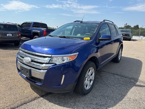 Used 2013 Ford Edge SEL image 3