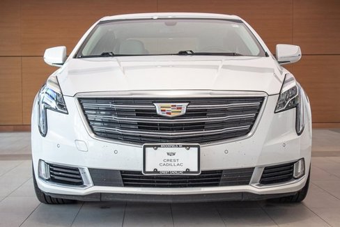 Used 2019 Cadillac XTS Luxury image 2