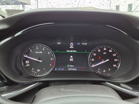 Used 2023 Buick Envision Essence image 12
