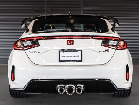 Used 2025 Honda Civic Type R image 14