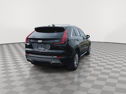 Used 2020 Cadillac XT4 Premium Luxury image 8